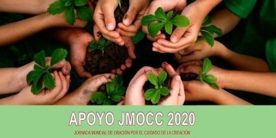 Jornada Mundial de Oración por el Cuidado de la Creación (JMOCC 2020)