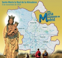 Almudena 2019: &quot;Con María, misioneros en Madrid&quot;