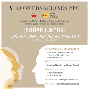 V Conversaciones PPC . ¡Soñar Juntos!