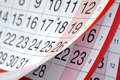 Calendario Año 3 PDE