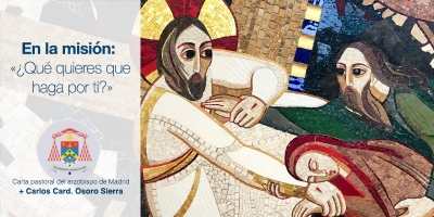 Carta Pastoral de D. Carlos Osoro - Curso 2019-2020