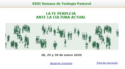 XXXI Semana de Teología Pastoral