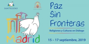 Encuentro Internacional &#039;Paz sin Fronteras&#039;