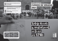 Pastoral del trabajo de Madrid - Cursos formativos (verano y expertos DSI)