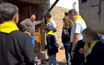 Una Semana Santa de &quot;Iglesia en salida&quot;