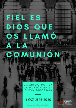 DOMINGO POR LA COMUNIÓN EN LA IGLESIA DIOCESANA