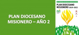 PLAN DIOCESANO MISIONERO - AÑO 2 - APORTACIONES DE LOS GRUPOS