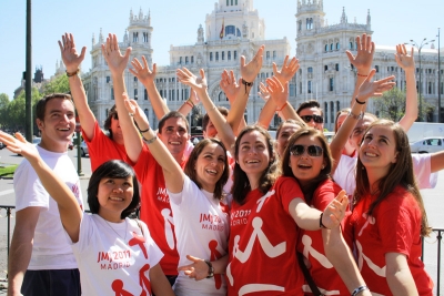 Formularios on-line para el Sínodo 2018 &quot;Los jóvenes, la fe y el discernimiento vocacional&quot;