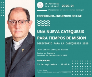 Conferencia sobre el Nuevo Directorio: Una nueva catequesis para tiempos de misión