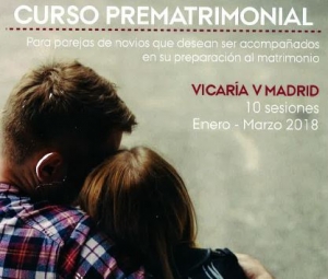 Curso Prematrimonial Vicaría V