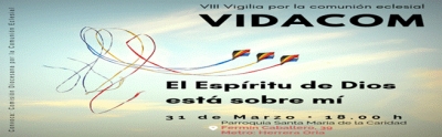 VIII Vigilia Diocesana por la Comunión - Vicaría VIII