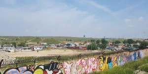 Semana de ayuno y oración en la cañada real