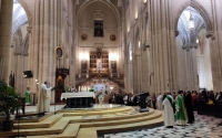 Envío misionero en Madrid: «Todos los bautizados somos agentes de pastoral»