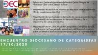 Encuentro diocesano de catequistas 2020