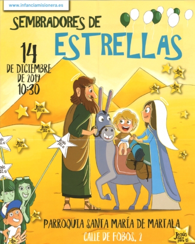 Sembradores de Estrellas 2019