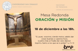 Mesa redonda &quot;Oración y Misión&quot;