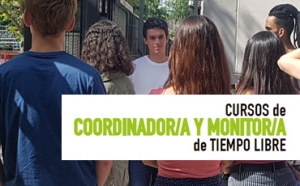 Cursos de Coordinador y Monitor de Tiempo Libre