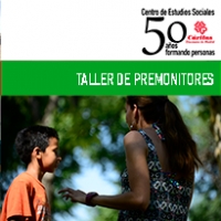 TALLER DE PREMONITORES - Cáritas Madrid